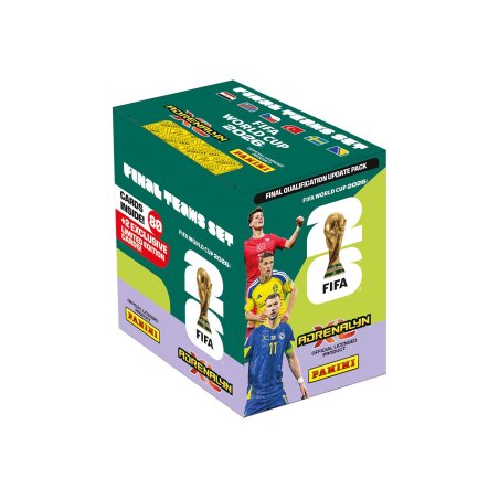 Panini - World Cup 2026 Final Team Set