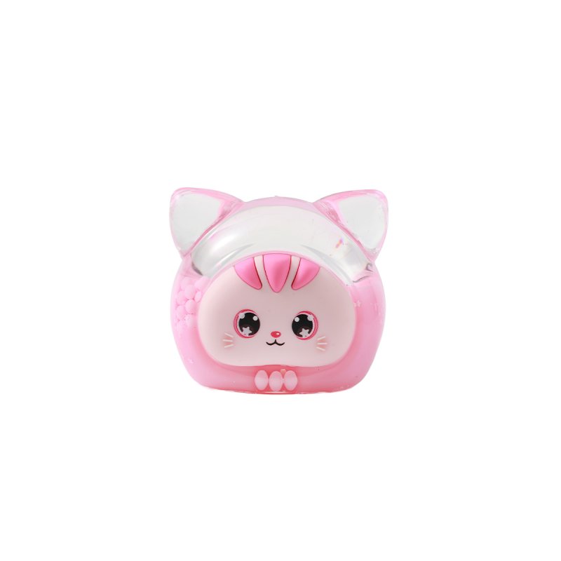 iTotal - Cat Bubblehead - Pink (XL3459)