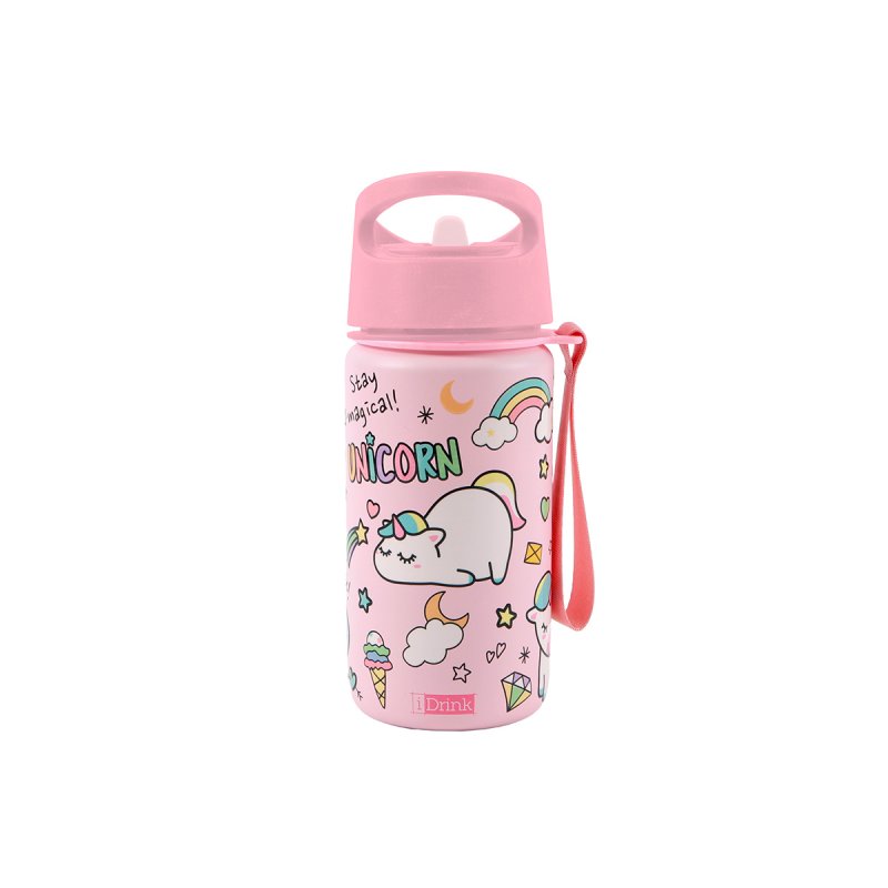iTotal - Tritan Bottle - Unicorn - 500 ml (ID2121J)