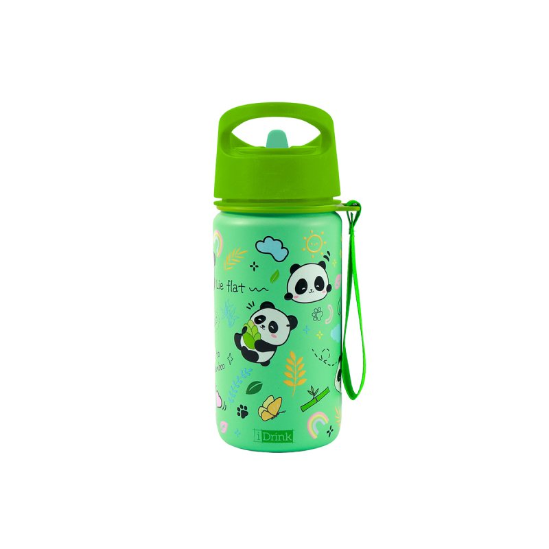 iTotal - Tritan Bottle - Pandastic - 500 ml (ID2121L)
