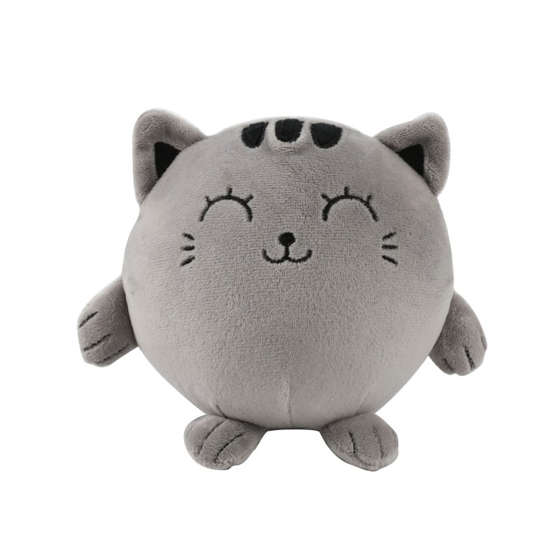 iTotal - Squishy Pillow - Grey Cat (XL2779B)