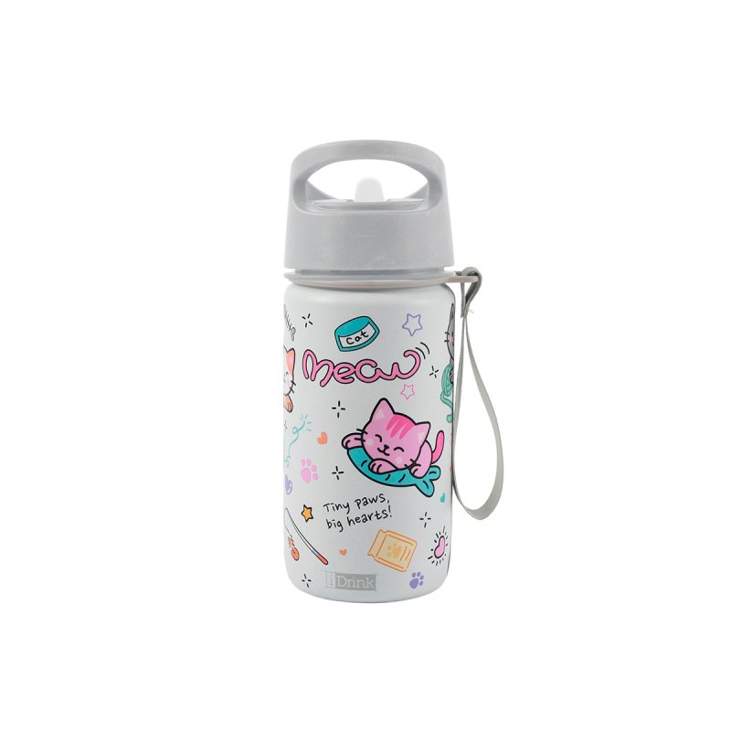 iTotal - Tritan Bottle - CAT - 500 ml (ID2121H)