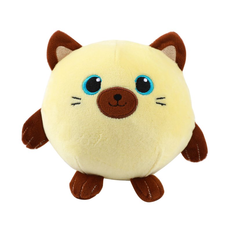 iTotal - Squishy Pillow - Siamese Cat (XL2779C)