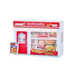 iTotal - Mini World: Super Burger Shop (XL3503)
