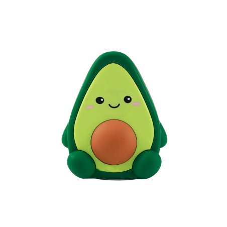 iTotal - Silicone Night Light - Ava Avocado (XL3219I)