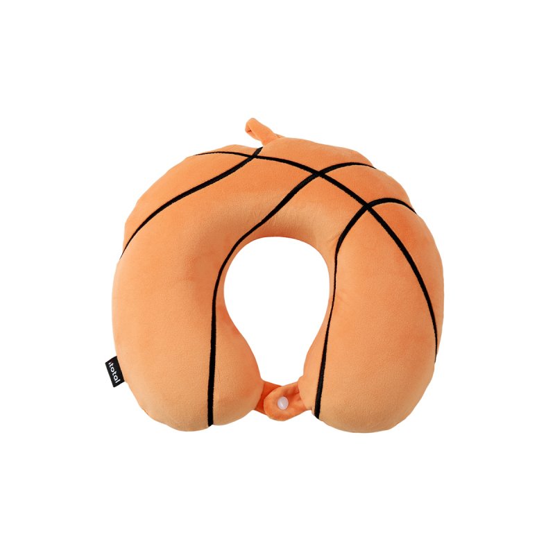 iTotal - Neck Pillow - Basketball (XL2184Q)