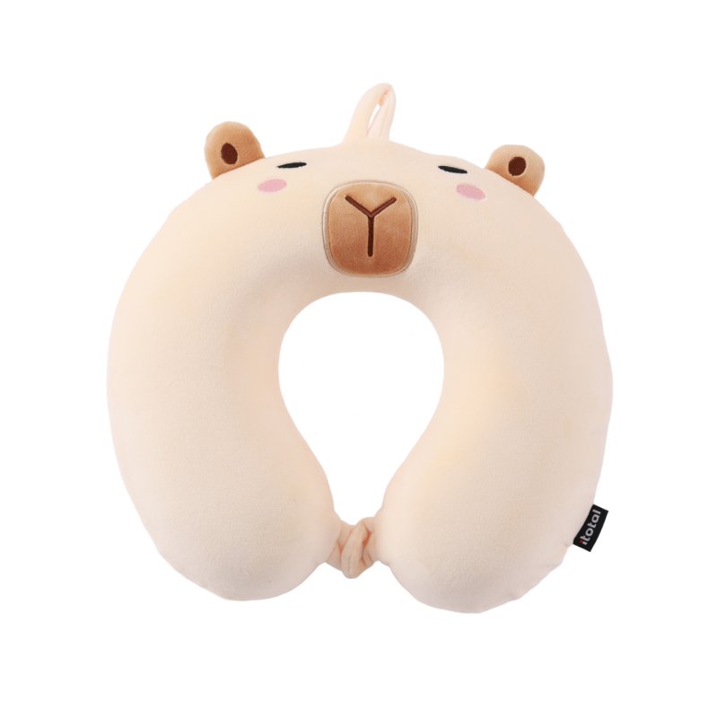 iTotal - Neck Pillow - Capybara (XL2184T)