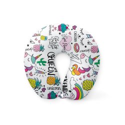 iTotal - Neck Pillow - Unicorn (XL1308)