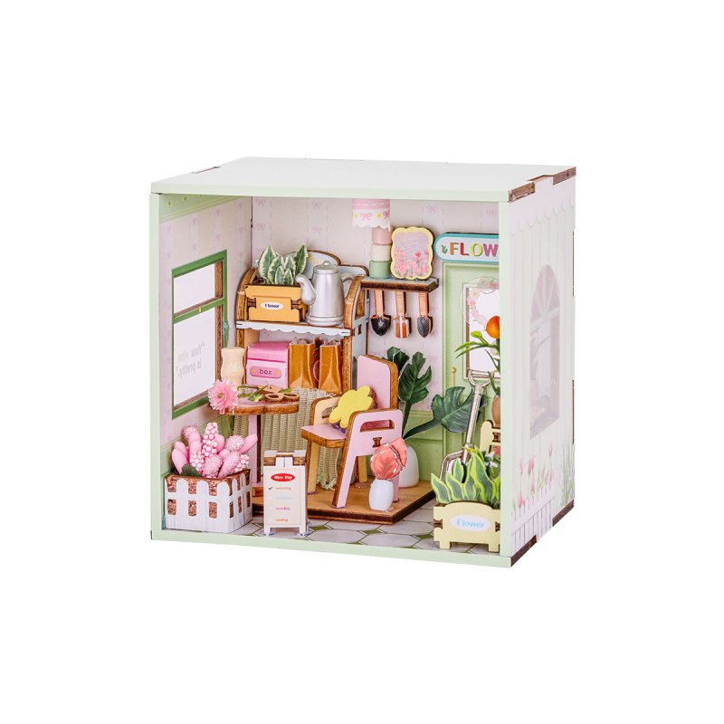 iTotal - Mini World: Blooming Time (XL3507)