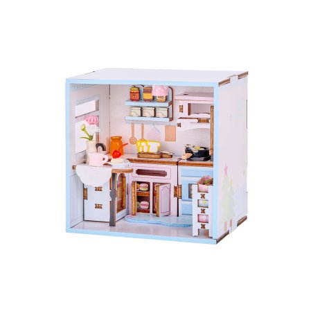 iTotal - Mini World: Delicious Time (XL3508)