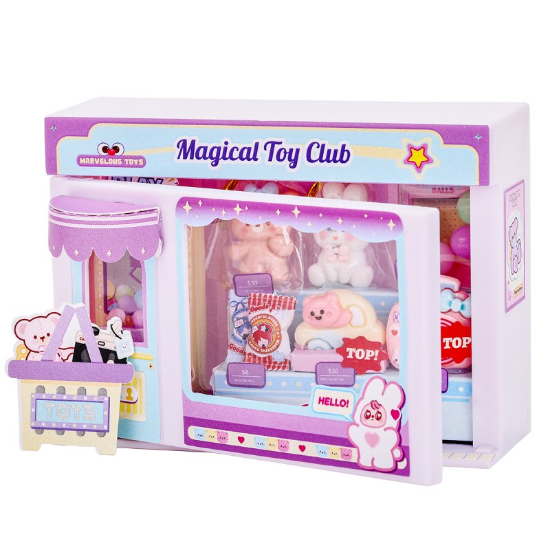 iTotal - Mini World: Magical Toy Club (XL3501)