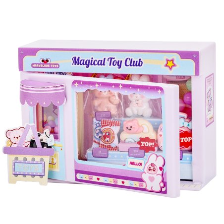 Sombo Micro Shop Magical Toy Club
