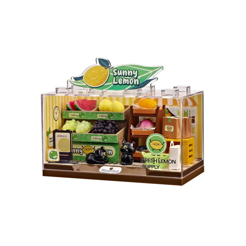 iTotal - Mini World: Fruit Store (XL3521)