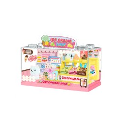 iTotal - Mini World: Ice Cream Shop (XL3529)
