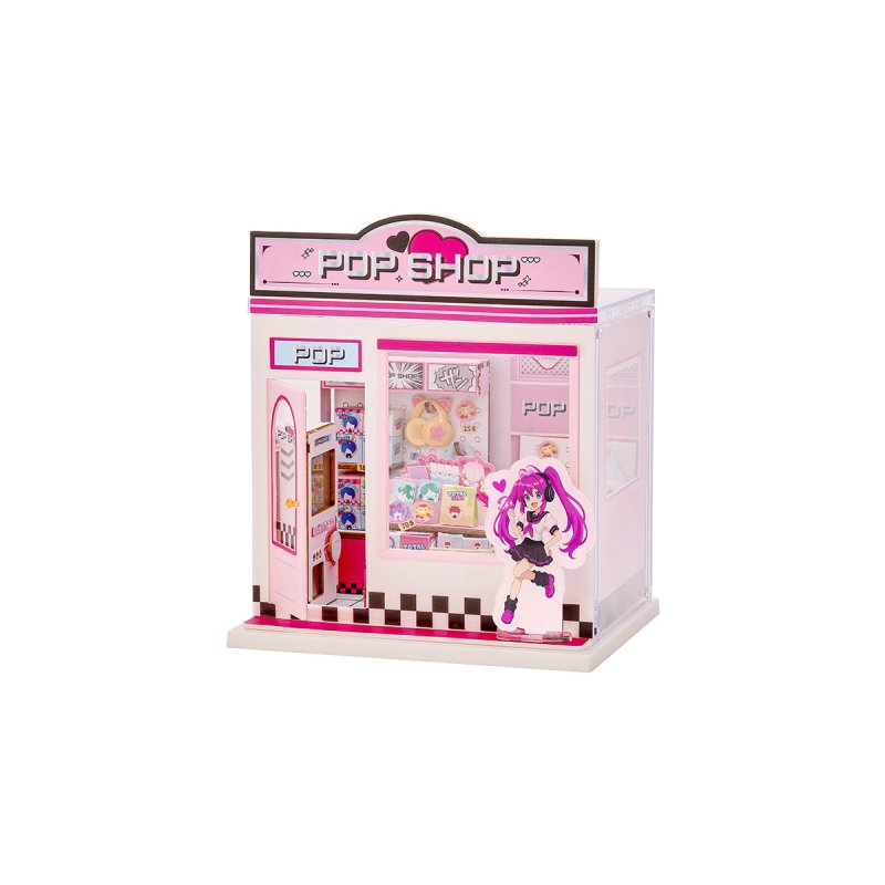 iTotal - Mini World: Pop Shop (XL3519)