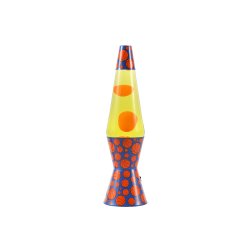 iTotal - LED Lava Lamp - Basketball (XL3337)