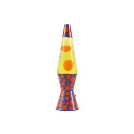 iTotal - LED Lava Lamp - Basketball (XL3337)