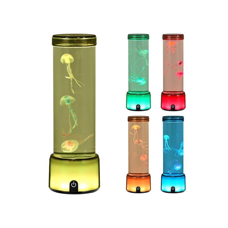 iTotal - Jellyfish Glow Lamp (XL2496P)