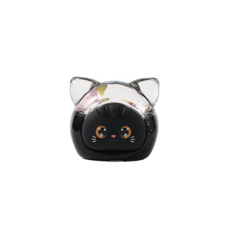 iTotal - Cat Bubblehead - Black (XL3465)
