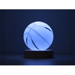 iTotal - Crystal Ball Lamp - Basketball (XL2721D)