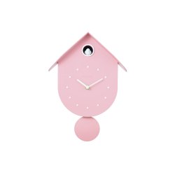 iTotal - Cuckoo Clock Bird - Pastel Pink (XL3420)