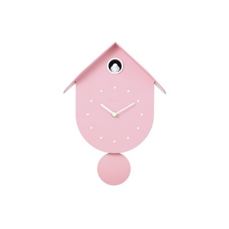 iTotal - Cuckoo Clock Bird - Pastel Pink (XL3420)
