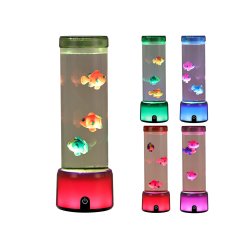 iTotal - Fish Glow Lamp (XL2496Q)