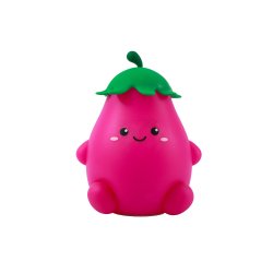 iTotal - Silicone Night Light - Ellie Eggplant (XL3219B)