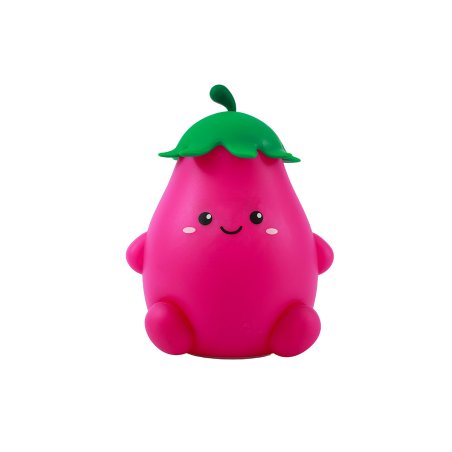 iTotal - Silicone Night Light - Ellie Eggplant (XL3219B)