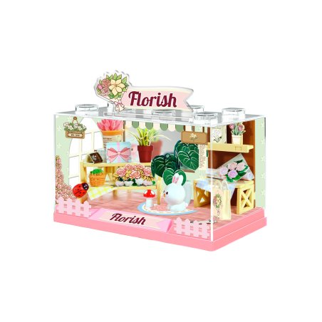 iTotal - Mini World: Florish (XL3530)