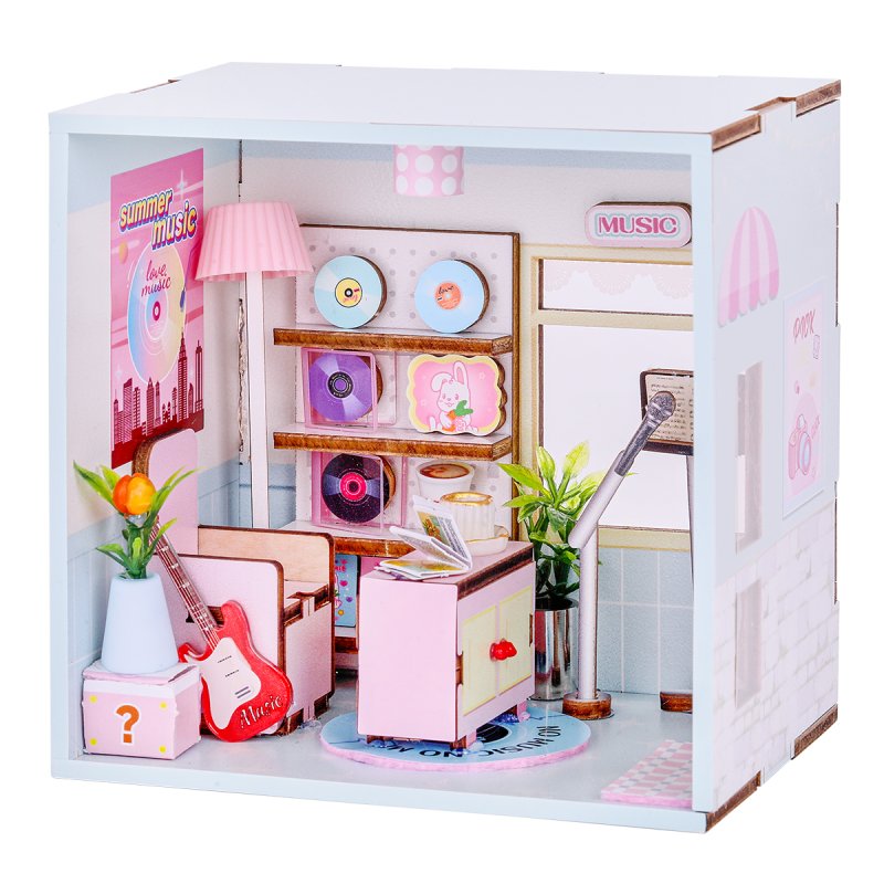 iTotal - Mini World: Cozy Time (XL3505)