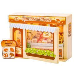 Sombo Micro Shop Little Bread House