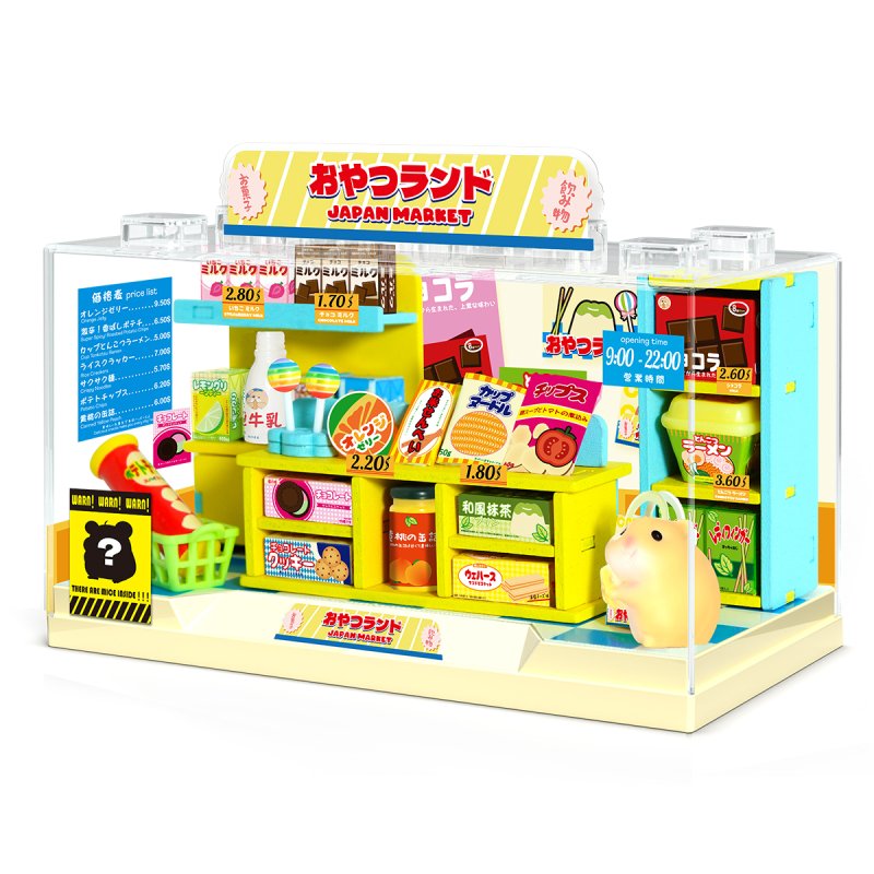iTotal - Mini World: Snack Land (XL3524)