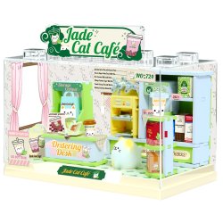 iTotal - Mini World: Jade Cat Café (XL3525)