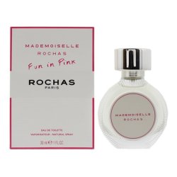 Rochas Mademoiselle Eau De Toilette 30ml