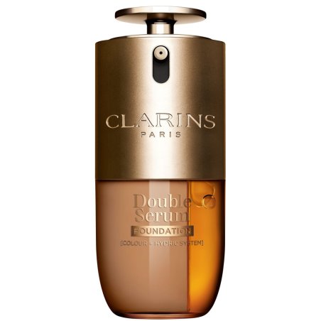 Clarins DOUBLE SERUM FOUNDATION 30 ml Flacon pompe Liquide M5N