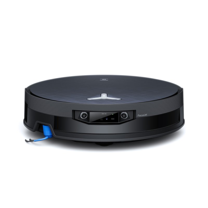 Vacuum Cleaner Deebot X12 OmniCyclone black Schwarz (DEX35)