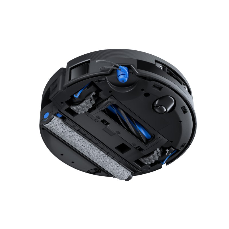 Ecovacs DEEBOT X12 OmniCyclone 0.25 L Black