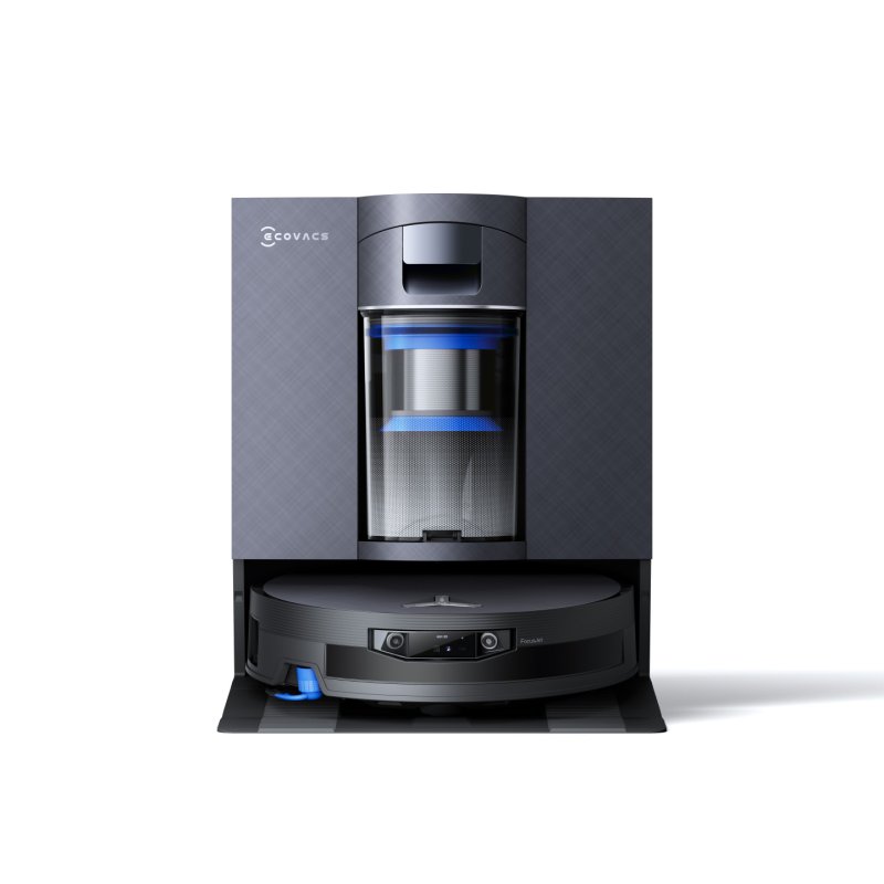 Vacuum Cleaner Deebot X12 OmniCyclone black Schwarz (DEX35)