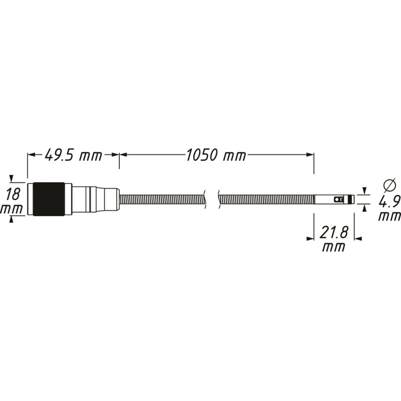 HAZET 4812-11FS multifunction tool attachment