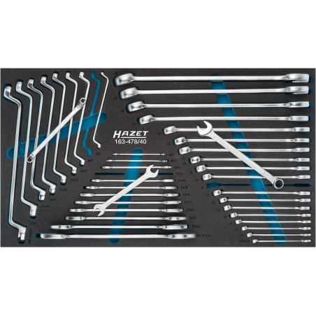HAZET 163-478/40 accessoire d'outil multifonction