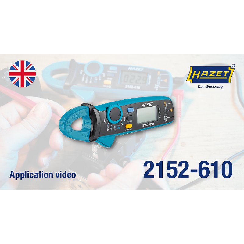 HAZET 2152-610 multifunction tool attachment