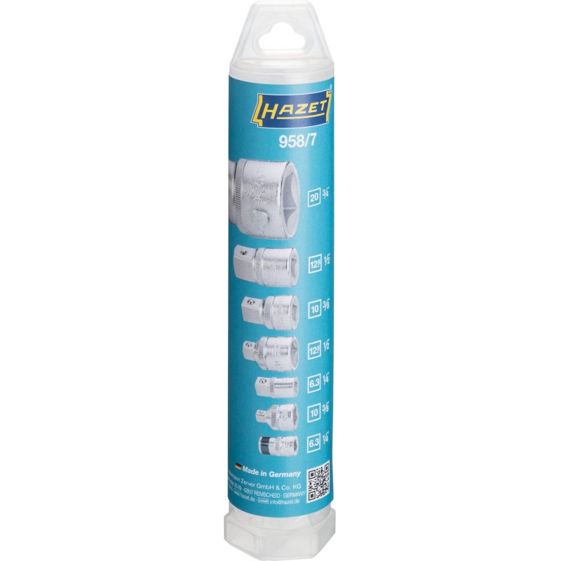 HAZET 958/7 multifunction tool attachment