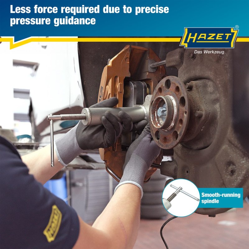 HAZET 4971-4 impact socket Impact socket set