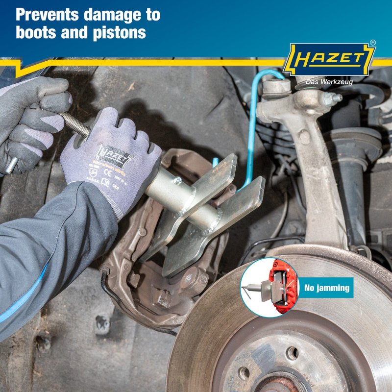HAZET 4971-4 impact socket Impact socket set