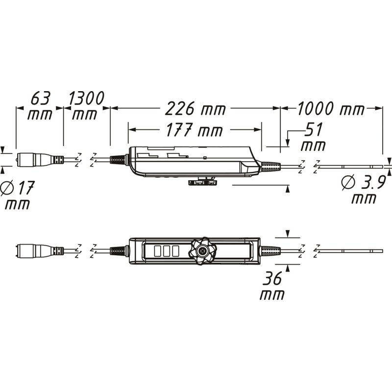 HAZET 4812-23AF multifunction tool attachment