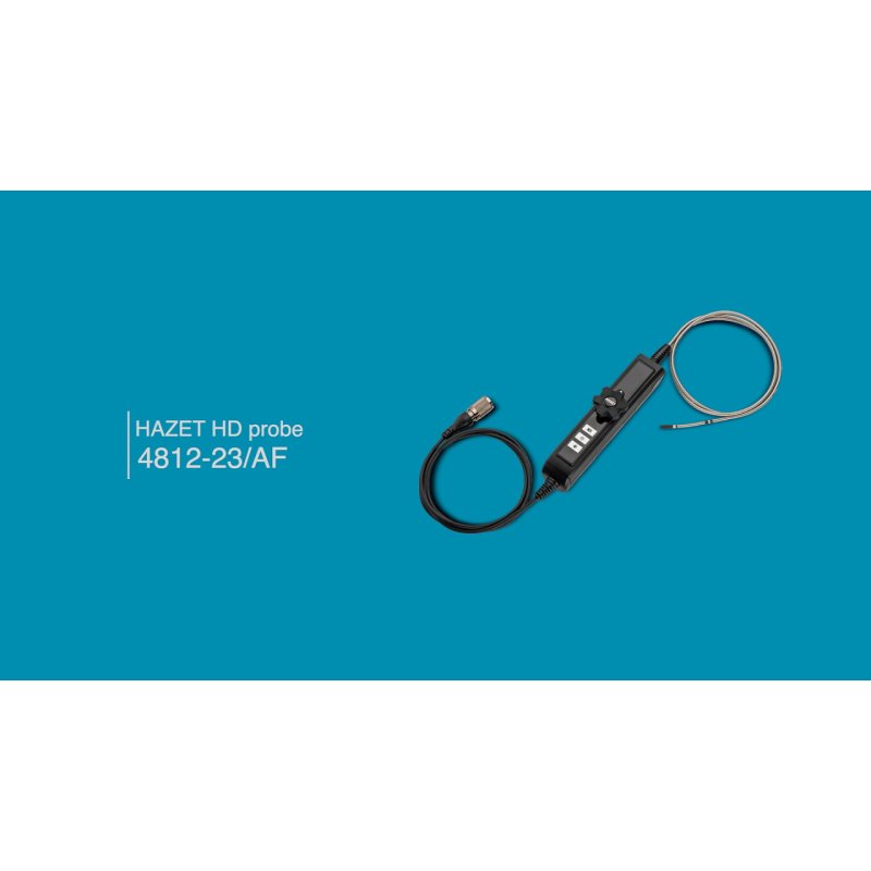 HAZET SCHWENK-SONDE 180°-3,9MM