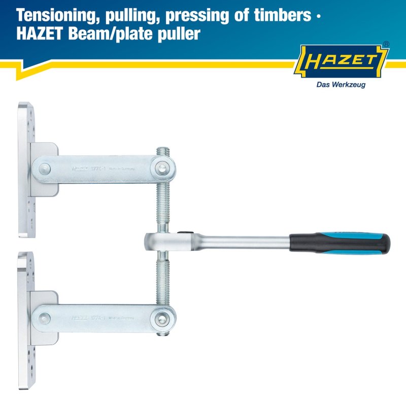 HAZET 1774-2 multifunction tool attachment