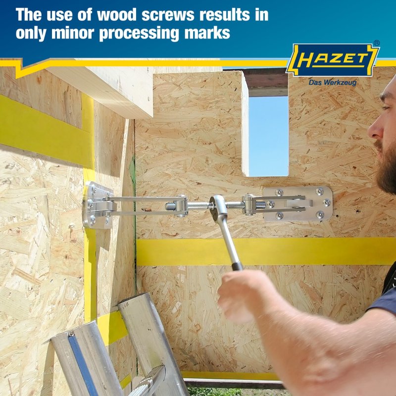 HAZET 1774-2 multifunction tool attachment