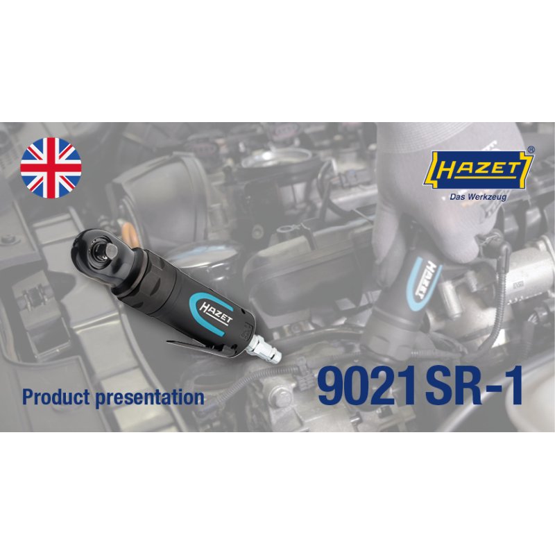 HAZET 9021SR-1 multifunction tool attachment